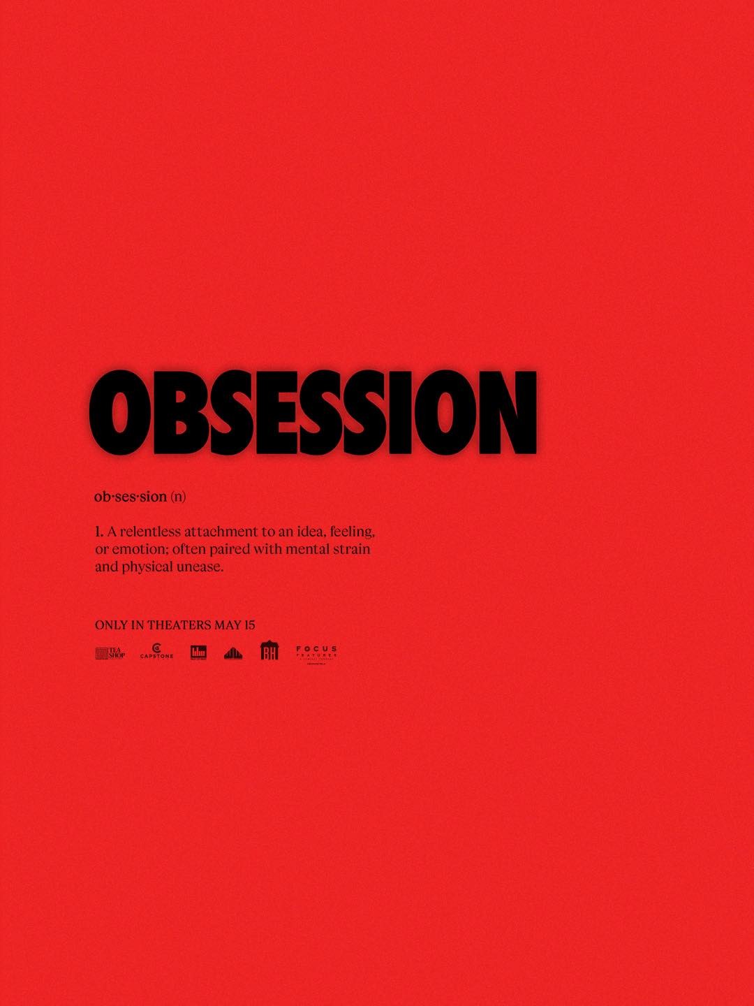Obsession кадр