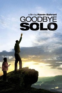 Poster for Goodbye Solo