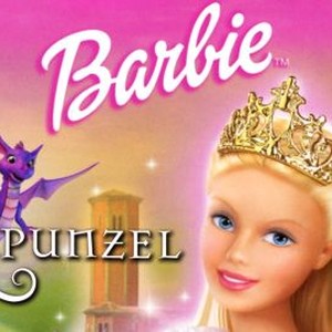 "Barbie Rapunzel photo 12"