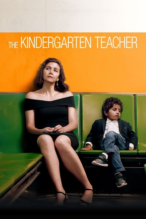 The Kindergarten Teacher poster