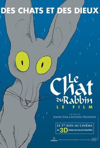 le chat du rabbin streaming vf hd