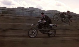 Black Rain: Official Clip - Motorcycle Chase photo 9