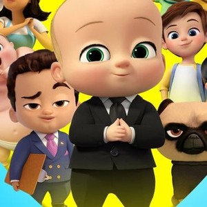 The Boss Baby: Back in Business - Rotten Tomatoes