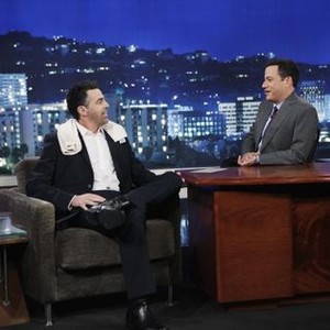 Jimmy Kimmel Live, Adam Carolla (L), Jimmy Kimmel (R), 'Season 11', ©ABC