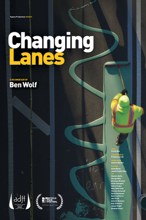 Changing Lanes poster