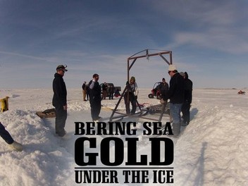 Bering Sea Gold Under Ice