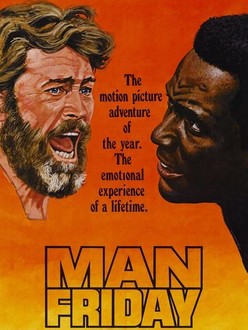 洋楽 MAN FRIDAY Man Friday | Rotten Tomatoes