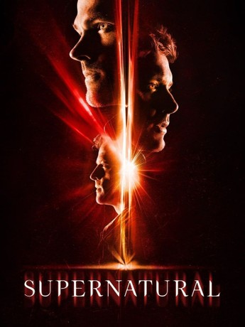 SUPERNATURAL III ポスター SUPERNATURAL III ポスター