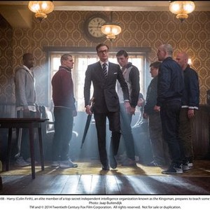 Kingsman: The Secret Service - Rotten Tomatoes