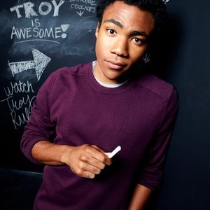 Donald Glover as Troy