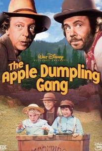 The apple dumpling