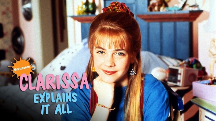 Stream clarissa explains it all outlet