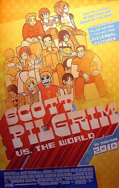 Scott Pilgrim vs. the World (2010)
