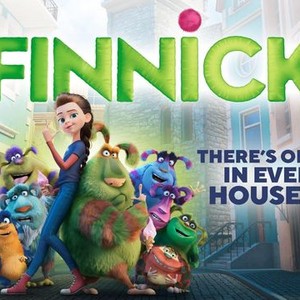 Finnick - Rotten Tomatoes