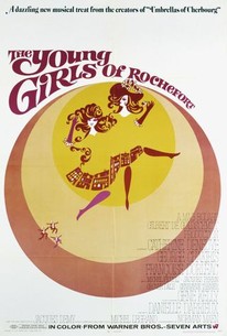 Watch trailer for The Young Girls of Rochefort