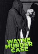 Wayne Murder Case poster image