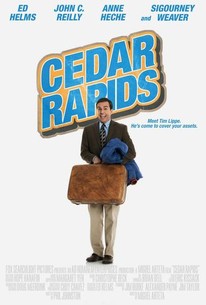 Cedar Rapids | Rotten Tomatoes
