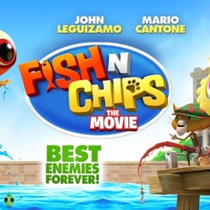 "Fish N Chips: Best Enemies Forever photo 10"