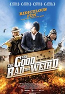 The Good, the Bad, the Weird poster image