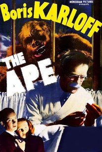 The Ape / The Ape