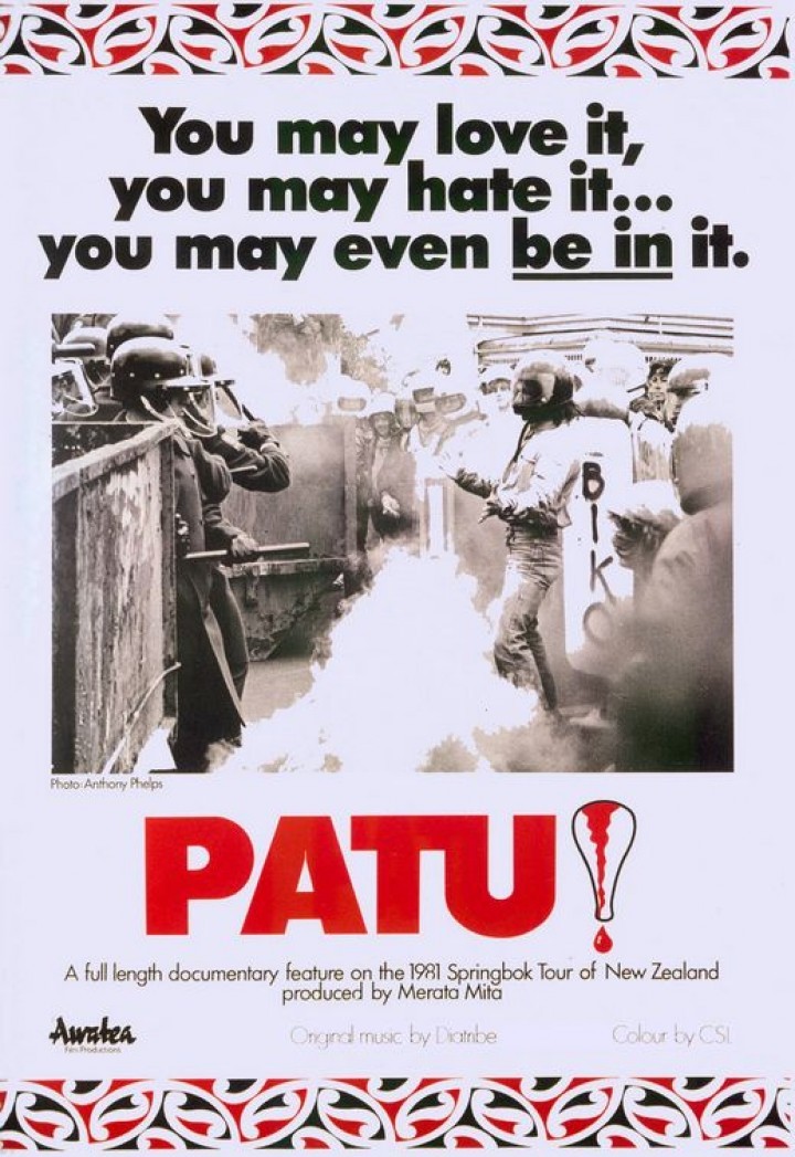 information about the patu