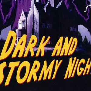 Dark and Stormy Night photo 1