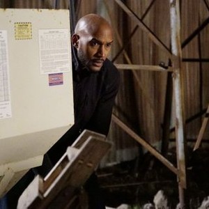 Marvel's Agents of S.H.I.E.L.D., Henry Simmons, 'Watchdogs', Season 3, Ep. #14, 03/29/2016, ©ABC