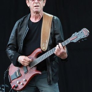 Lou Reed performs at Hop Farm Festival, Kent, UK on 2nd July 2011.  Photoshot/Everett Collection,
