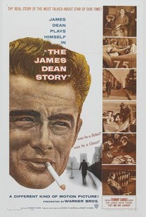 The James Dean Story | Rotten Tomatoes