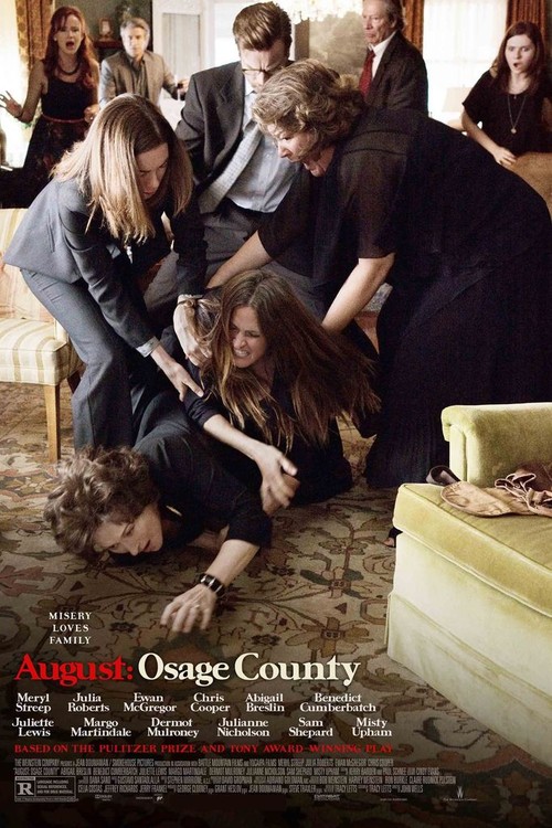 August: Osage County poster