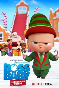 Watch The Boss Baby