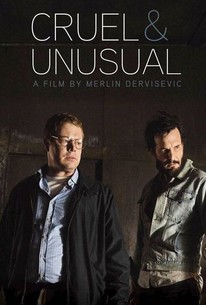 Cruel & Unusual (2014) | Rotten Tomatoes