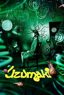 Watch trailer for Uzumaki