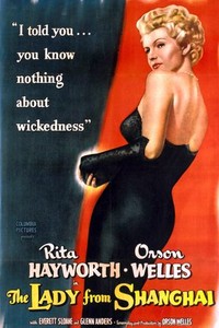 The Lady From Shanghai