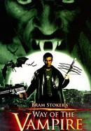 Bram Stoker's Way of the Vampire poster image