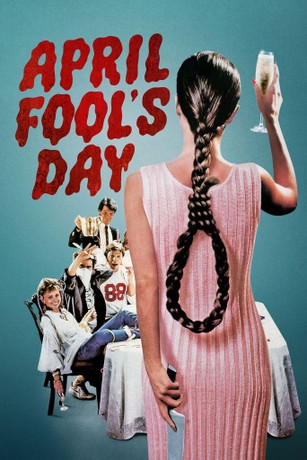 april fools day movie poster
