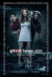 Ghost Team One poster