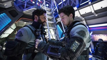 The expanse season outlet 1 episode 1