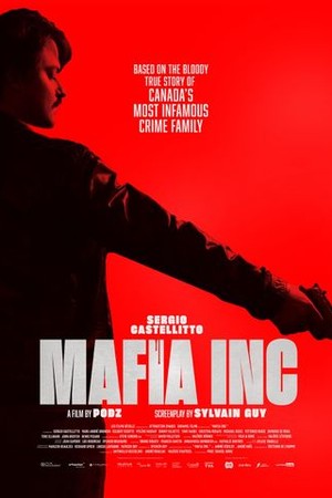 MAFIA INC poster