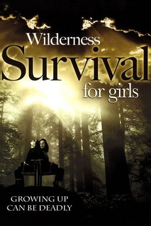 Wilderness Survival for Girls poster