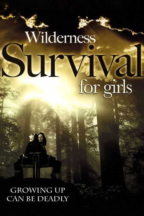 Wilderness Survival for Girls poster