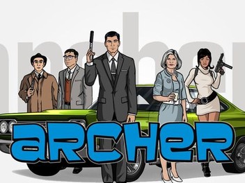 Archer s1 on sale e1