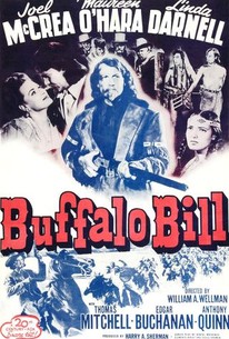 Watch trailer for Buffalo Bill