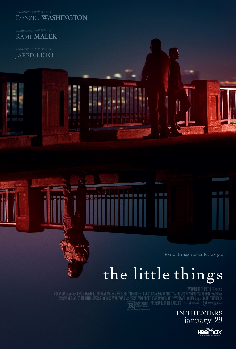 The Little Things 2021 Rotten Tomatoes