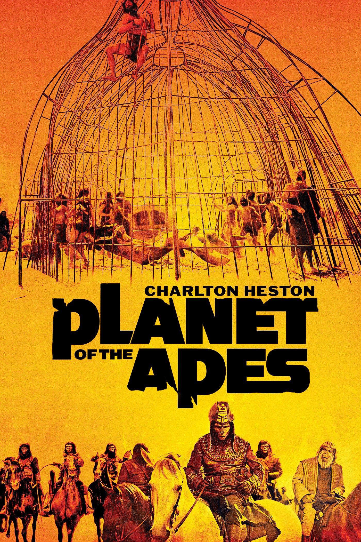 Complete Classic Movie of the Apes (1968) Independent Film