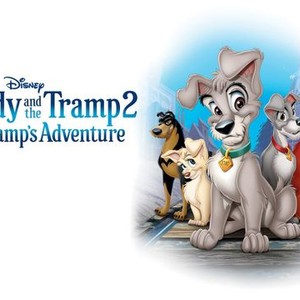 "Lady and the Tramp II: Scamp&#39;s Adventure photo 1"