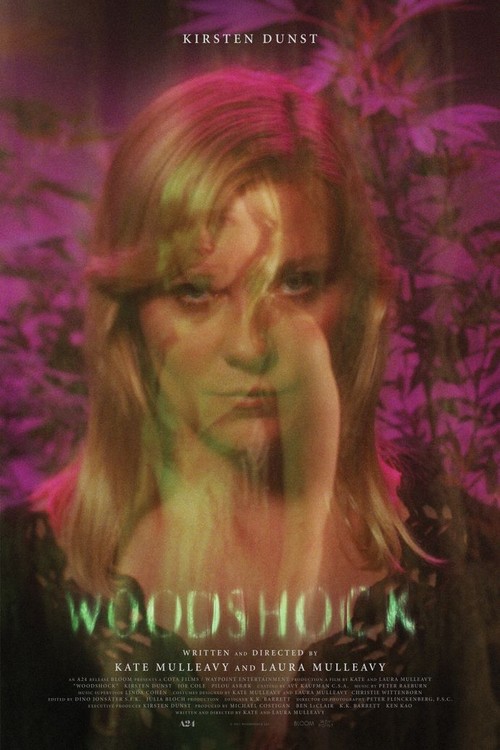 Woodshock poster