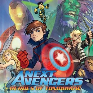 Next Avengers: Heroes of Tomorrow photo 5