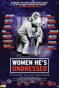 Women He's Undressed poster