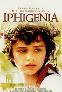 Iphigenia Poster